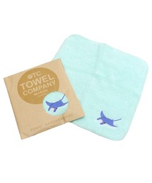 DONOBAN（ドノバン）の「今治ハンドタオル(水族館シリーズ)（ハンカチ/ハンドタオル）」