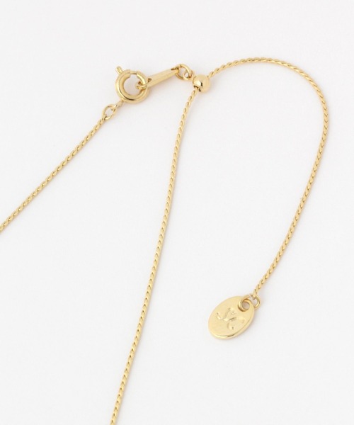 studio CLIP（スタディオクリップ）の「コットンパールデザインロングネックレス（ネックレス・レディース・その他1・FREE）」の3枚目の写真