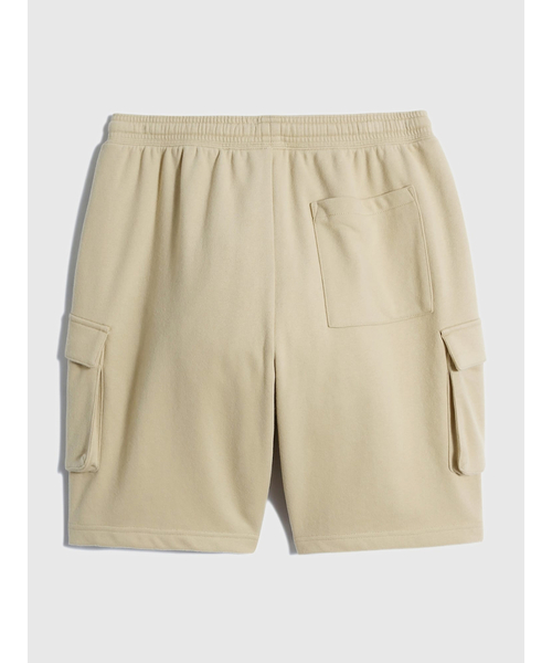 GAP（ギャップ）の「カーゴショートパンツ（ユニセックス）（カーゴパンツ・メンズ・ベージュ/ネイビー/ブラウン/その他/ブラック/オレンジ・S/XL/L/XS/M/XXS）」の16枚目の写真