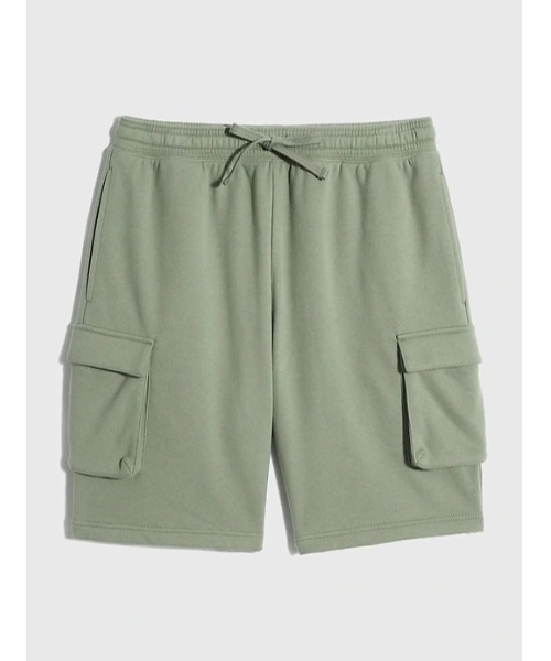 GAP（ギャップ）の「カーゴショートパンツ（ユニセックス）（カーゴパンツ・メンズ・ベージュ/ネイビー/ブラウン/その他/ブラック/オレンジ・S/XL/L/XS/M/XXS）」の6枚目の写真