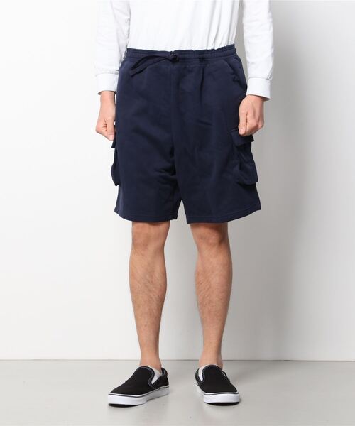 GAP（ギャップ）の「カーゴショートパンツ（ユニセックス）（カーゴパンツ・メンズ・ベージュ/ネイビー/ブラウン/その他/ブラック/オレンジ・S/XL/L/XS/M/XXS）」の15枚目の写真