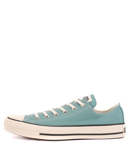 CONVERSE(コンバース)の「CONVERSE ALL STAR BURNT COLORS OX / オールスター バーントカラーズ オックス(スニーカー・メンズ・グリーン/オレンジ/ホワイト・27.0cm/25.5cm/28.0cm/23.5cm/26.0cm/23.0cm/25.0cm/24.5cm/22.5cm/27.5cm/24.0cm/26.5cm)」の10枚目の写真