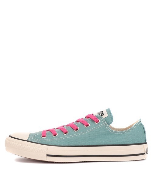 CONVERSE(コンバース)の「CONVERSE ALL STAR BURNT COLORS OX / オールスター バーントカラーズ オックス(スニーカー・メンズ・グリーン/オレンジ/ホワイト・27.0cm/25.5cm/28.0cm/23.5cm/26.0cm/23.0cm/25.0cm/24.5cm/22.5cm/27.5cm/24.0cm/26.5cm)」の14枚目の写真