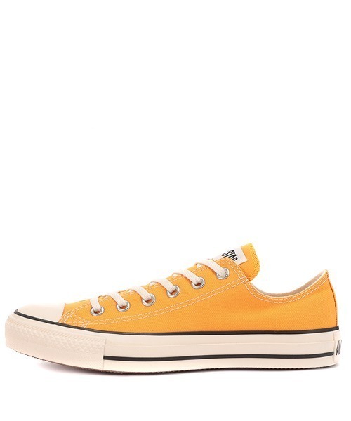CONVERSE(コンバース)の「CONVERSE ALL STAR BURNT COLORS OX / オールスター バーントカラーズ オックス(スニーカー・メンズ・グリーン/オレンジ/ホワイト・27.0cm/25.5cm/28.0cm/23.5cm/26.0cm/23.0cm/25.0cm/24.5cm/22.5cm/27.5cm/24.0cm/26.5cm)」の16枚目の写真