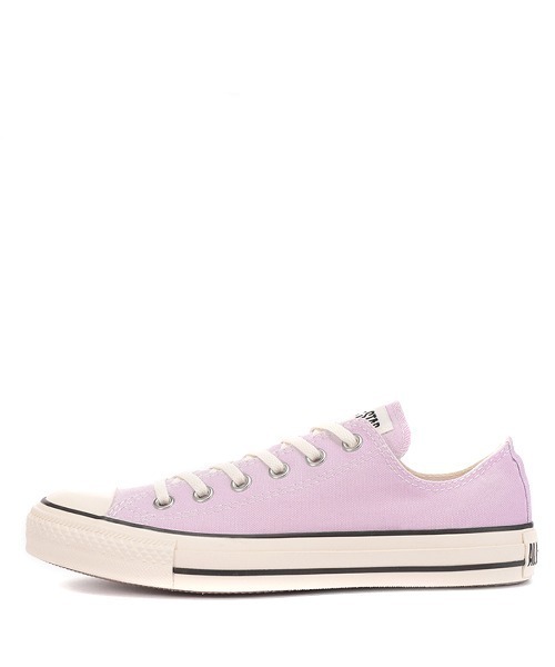 CONVERSE(コンバース)の「CONVERSE ALL STAR BURNT COLORS OX / オールスター バーントカラーズ オックス(スニーカー・メンズ・グリーン/オレンジ/ホワイト・27.0cm/25.5cm/28.0cm/23.5cm/26.0cm/23.0cm/25.0cm/24.5cm/22.5cm/27.5cm/24.0cm/26.5cm)」の4枚目の写真