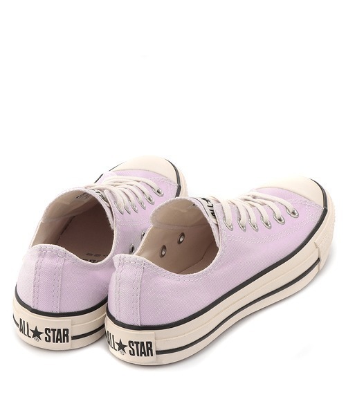 CONVERSE(コンバース)の「CONVERSE ALL STAR BURNT COLORS OX / オールスター バーントカラーズ オックス(スニーカー・メンズ・グリーン/オレンジ/ホワイト・27.0cm/25.5cm/28.0cm/23.5cm/26.0cm/23.0cm/25.0cm/24.5cm/22.5cm/27.5cm/24.0cm/26.5cm)」の6枚目の写真