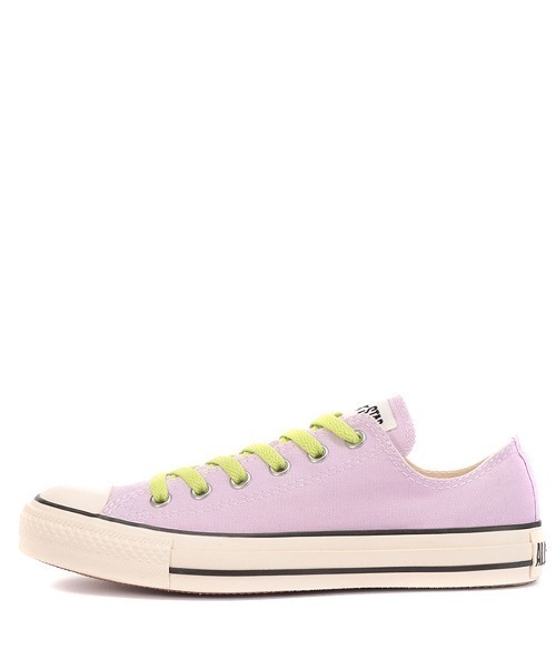 CONVERSE(コンバース)の「CONVERSE ALL STAR BURNT COLORS OX / オールスター バーントカラーズ オックス(スニーカー・メンズ・グリーン/オレンジ/ホワイト・27.0cm/25.5cm/28.0cm/23.5cm/26.0cm/23.0cm/25.0cm/24.5cm/22.5cm/27.5cm/24.0cm/26.5cm)」の8枚目の写真