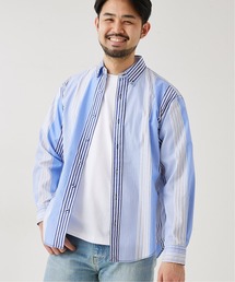 417 EDIFICE | ◆【fosterr / フォスター】 ボタンダウンシャツ(シャツ/ブラウス)