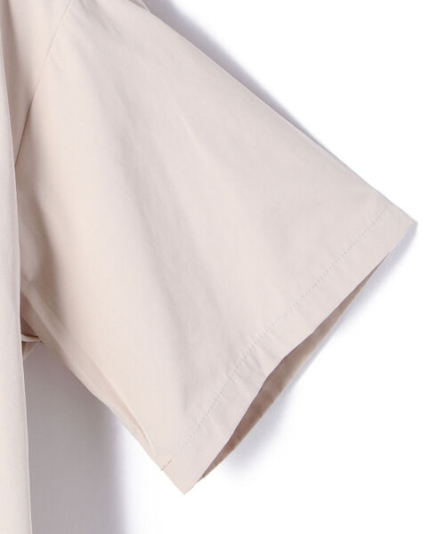 schott(ショット)の「Schott/ショット/EMB. TC WORK SHIRT/刺繍 ワークシャツ(シャツ/ブラウス・メンズ・キャメル/アイボリー/ブラック/サックスブルー・XX-LARGE/MEDIUM/X-LARGE/LARGE)」の14枚目の写真