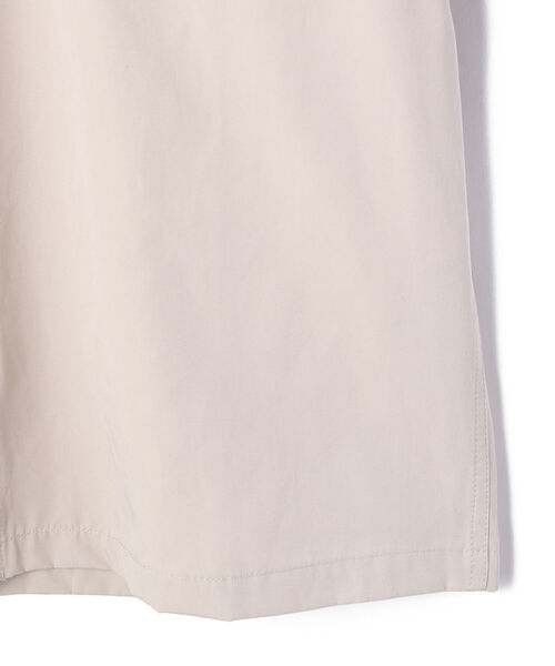 schott(ショット)の「Schott/ショット/EMB. TC WORK SHIRT/刺繍 ワークシャツ(シャツ/ブラウス・メンズ・キャメル/アイボリー/ブラック/サックスブルー・XX-LARGE/MEDIUM/X-LARGE/LARGE)」の13枚目の写真