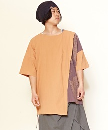 【チャイハネ】スキナド変形MEN'Sトップス