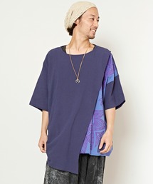【チャイハネ】スキナド変形MEN'Sトップス