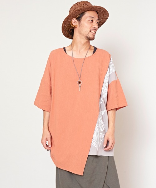 【チャイハネ】スキナド変形MEN'Sトップス（その他トップス）｜チャイハネ（チャイハネ）