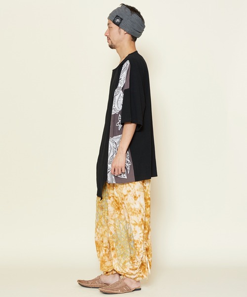 【チャイハネ】スキナド変形MEN'Sトップス（その他トップス）｜チャイハネ（チャイハネ）