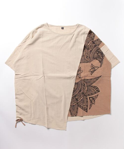【チャイハネ】スキナド変形MEN'Sトップス（その他トップス）｜チャイハネ（チャイハネ）