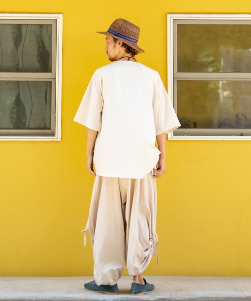 【チャイハネ】スキナド変形MEN'Sトップス（その他トップス）｜チャイハネ（チャイハネ）