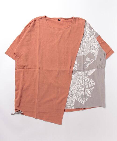 【チャイハネ】スキナド変形MEN'Sトップス（その他トップス）｜チャイハネ（チャイハネ）