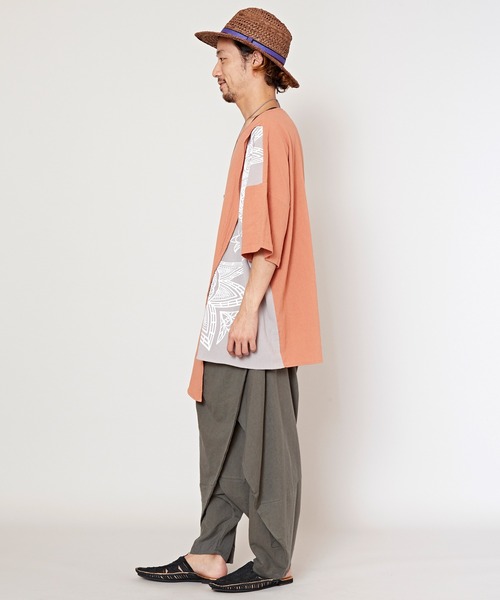【チャイハネ】スキナド変形MEN'Sトップス（その他トップス）｜チャイハネ（チャイハネ）