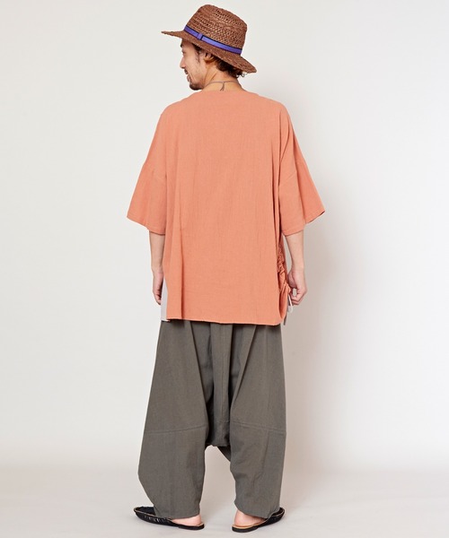 【チャイハネ】スキナド変形MEN'Sトップス（その他トップス）｜チャイハネ（チャイハネ）