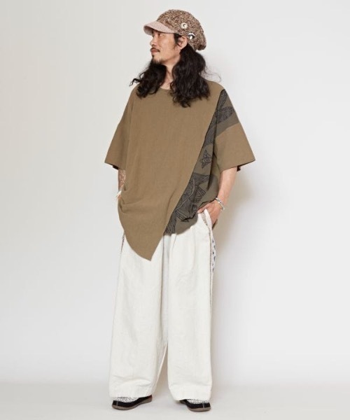【チャイハネ】スキナド変形MEN'Sトップス（その他トップス）｜チャイハネ（チャイハネ）
