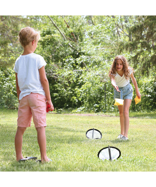 bpr BEAMS（ビーピーアール ビームス ）の「COGHLAN'S / ネットトスセット（スポーツグッズ・メンズ・その他・ONE SIZE）」の2枚目の写真