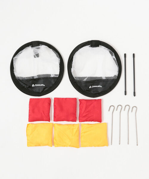 bpr BEAMS（ビーピーアール ビームス ）の「COGHLAN'S / ネットトスセット（スポーツグッズ・メンズ・その他・ONE SIZE）」の15枚目の写真