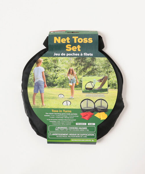 bpr BEAMS（ビーピーアール ビームス ）の「COGHLAN'S / ネットトスセット（スポーツグッズ・メンズ・その他・ONE SIZE）」の14枚目の写真