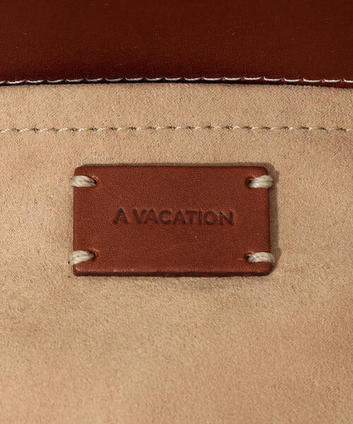TOMORROWLAND (トゥモローランド)の「【別注】A VACATION×TOMORROWLAND BOX スモールトートバッグ(トートバッグ・レディース・ホワイト系その他・FREE)」の8枚目の写真