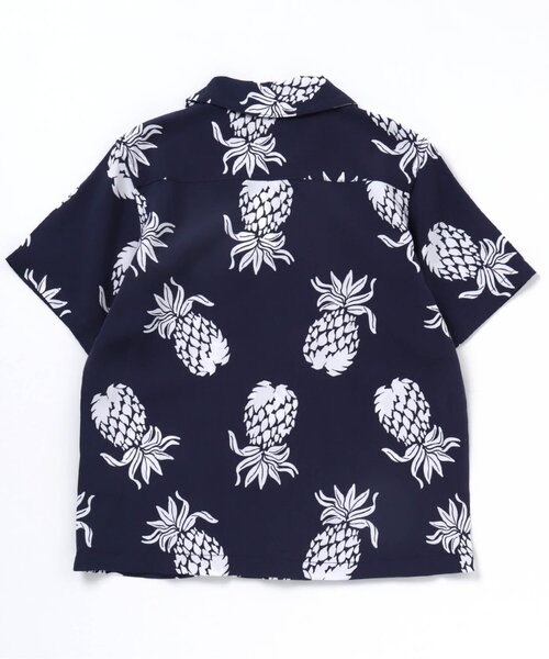 TROPICAL BREEZE アロハシャツ SUN SURF サンサーフ アロハシャツ “BIRD OF PARADISE