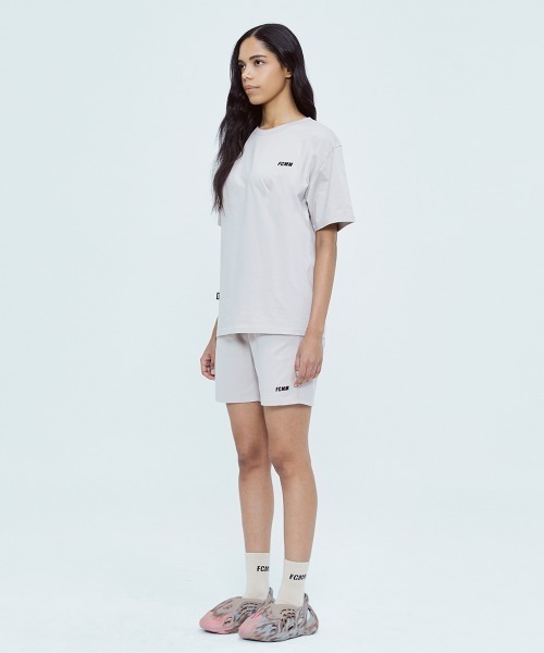 FCMM(エフシーエムエム)の「CLUB TEAM FRESH COTTON HALF PANTS/クラブチームフレッシュコットンハーフパンツ(その他パンツ・メンズ・ライトベージュ/ブラック/カーキ・X-LARGE/MEDIUM/LARGE)」の21枚目の写真