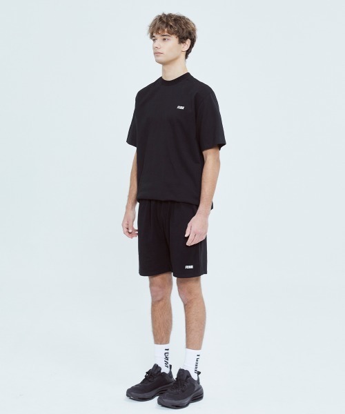 FCMM(エフシーエムエム)の「CLUB TEAM FRESH COTTON HALF PANTS/クラブチームフレッシュコットンハーフパンツ(その他パンツ・メンズ・ライトベージュ/ブラック/カーキ・X-LARGE/MEDIUM/LARGE)」の5枚目の写真