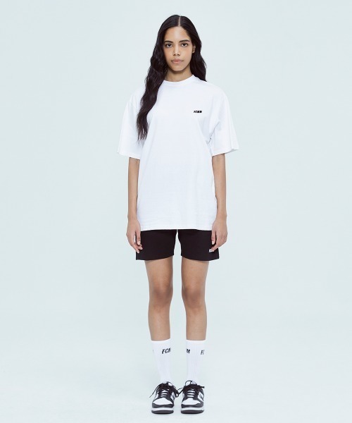 FCMM(エフシーエムエム)の「CLUB TEAM FRESH COTTON HALF PANTS/クラブチームフレッシュコットンハーフパンツ(その他パンツ・メンズ・ライトベージュ/ブラック/カーキ・X-LARGE/MEDIUM/LARGE)」の9枚目の写真