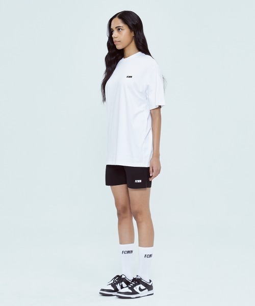 FCMM(エフシーエムエム)の「CLUB TEAM FRESH COTTON HALF PANTS/クラブチームフレッシュコットンハーフパンツ(その他パンツ・メンズ・ライトベージュ/ブラック/カーキ・X-LARGE/MEDIUM/LARGE)」の10枚目の写真