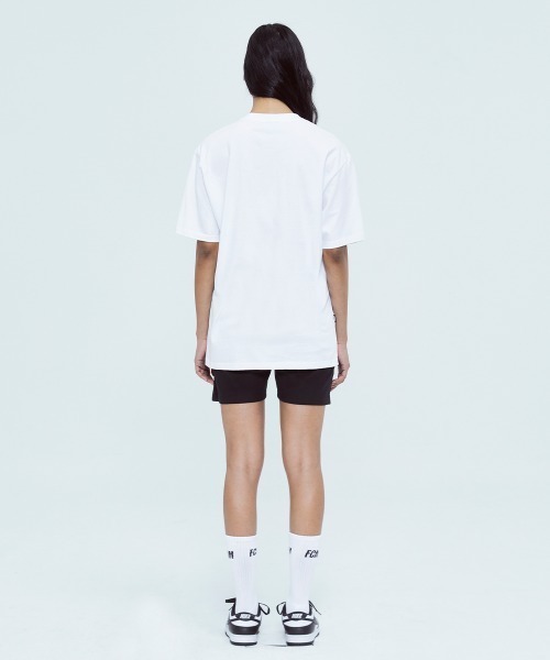 FCMM(エフシーエムエム)の「CLUB TEAM FRESH COTTON HALF PANTS/クラブチームフレッシュコットンハーフパンツ(その他パンツ・メンズ・ライトベージュ/ブラック/カーキ・X-LARGE/MEDIUM/LARGE)」の11枚目の写真