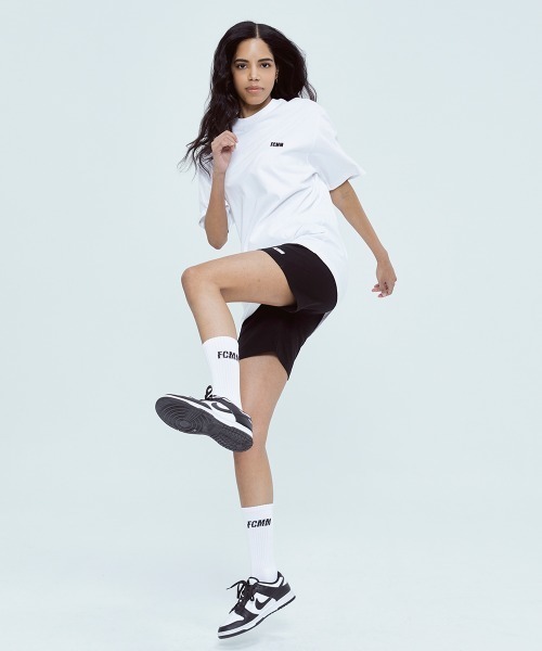 FCMM(エフシーエムエム)の「CLUB TEAM FRESH COTTON HALF PANTS/クラブチームフレッシュコットンハーフパンツ(その他パンツ・メンズ・ライトベージュ/ブラック/カーキ・X-LARGE/MEDIUM/LARGE)」の12枚目の写真