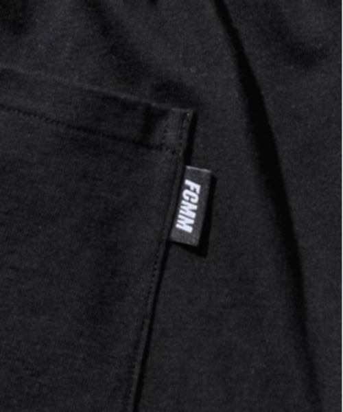 FCMM(エフシーエムエム)の「CLUB TEAM FRESH COTTON HALF PANTS/クラブチームフレッシュコットンハーフパンツ(その他パンツ・メンズ・ライトベージュ/ブラック/カーキ・X-LARGE/MEDIUM/LARGE)」の19枚目の写真