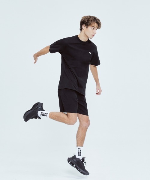 FCMM(エフシーエムエム)の「CLUB TEAM FRESH COTTON HALF PANTS/クラブチームフレッシュコットンハーフパンツ(その他パンツ・メンズ・ライトベージュ/ブラック/カーキ・X-LARGE/MEDIUM/LARGE)」の8枚目の写真