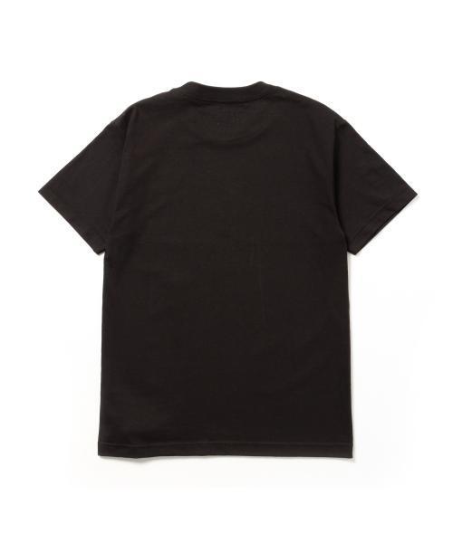 Ray BEAMS（レイビームス）の「PIZZANISTA / ロゴT（Tシャツ/カットソー・レディース・ホワイト/ブラック・ONE SIZE）」の8枚目の写真