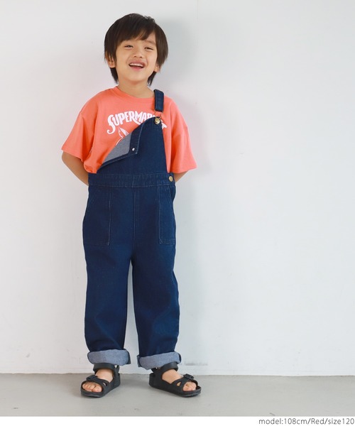 coca(coca)(コカ)の「キッズ グラフィックアソートTシャツ(Tシャツ/カットソー・キッズ・グリーン/レッド/ブラウン・100/110/120/130)」の20枚目の写真
