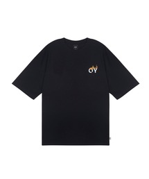 ★OY★FLAME LOGO T-WHITE★正規品/韓国直送料込/ユニセックス 楽天市場】oy tシャツ（メンズファッション）の通販