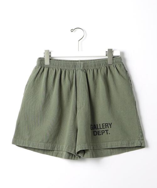 ラフページ Gallery dept Zuma Shorts ショーツ GALLERY DEPT（ギャラリーデプト）の「＜GALLERY DEPT＞ ZUMA