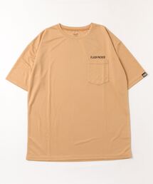 FLASH PACKER ナノ撥水Tシャツ <ビッグシルエット>
