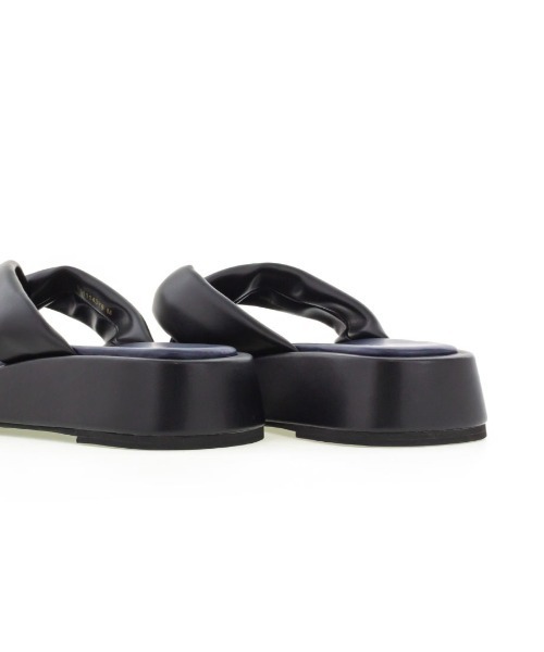 RANDA(ランダ)の「配色デザイントングサンダル(サンダル・レディース・アイボリー/ベージュ/ブラック・L/M/LL/S)」の11枚目の写真