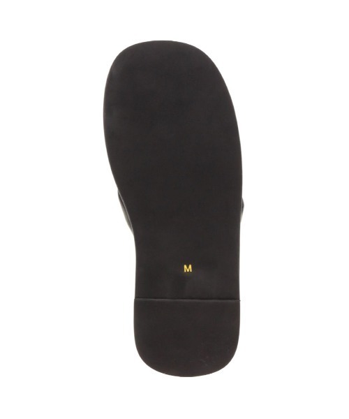 RANDA(ランダ)の「配色デザイントングサンダル(サンダル・レディース・アイボリー/ベージュ/ブラック・L/M/LL/S)」の14枚目の写真