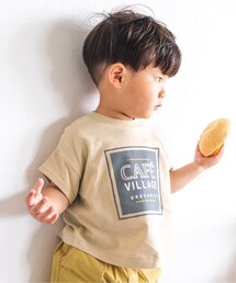 BREEZE by yumi. | WEB限定 バリエーションTシャツ【BREEZE by yumi】(Tシャツ/カットソー)