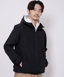 【BLUE STANDARD/ブルースタンダード】耐水圧10,000mm 超撥水 防風 ストレッチジャケット マウンテンパーカー