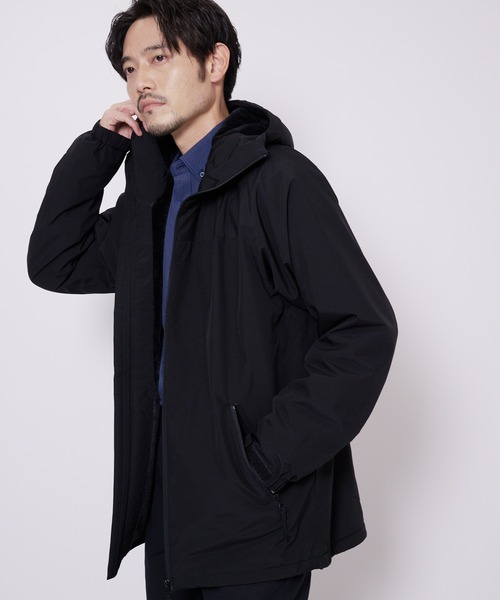 BLUE STANDARD/ブルースタンダード】耐水圧10,000mm 超撥水 防風