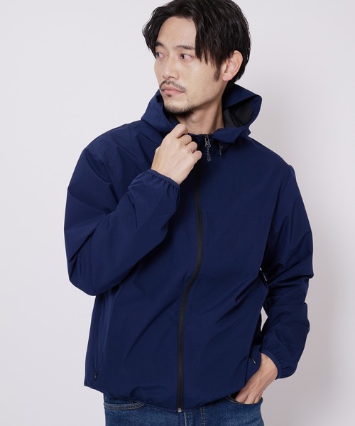 BLUE STANDARD/ブルースタンダード】耐水圧10,000mm 超撥水 防風