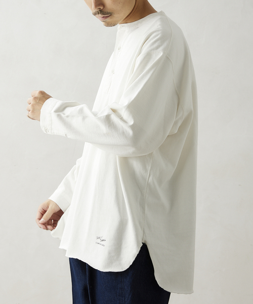 BEAMS 別注 ARMY TWILL アーミーツイル コミック柄 半袖シャツ ARMY TWILL シャツ 「ARMY / アーミーツイル」別注 ヘビー