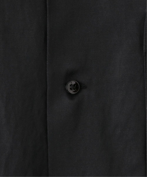 EDIFICE（エディフィス）の「【LA BOUCLE / ラブークル】ボーリングシャツ レーヨン/コットン（シャツ/ブラウス・メンズ・ブラック・1/2）」の13枚目の写真